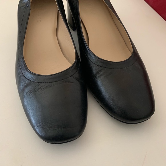 [SOLD] Everlane Day Heel Black size 7.5 - Picture 3 of 10